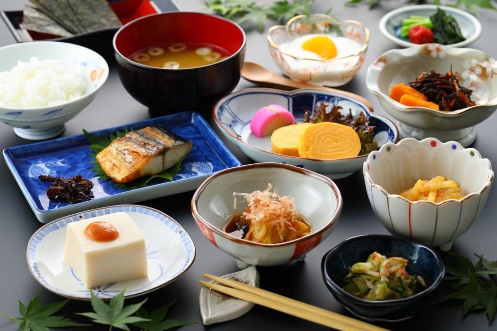 Ryokan Izumoya Yufu Esterno foto