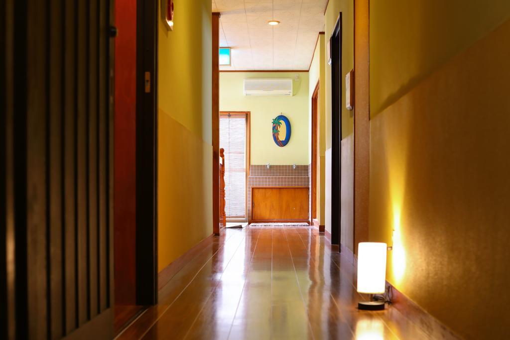 Ryokan Izumoya Yufu Esterno foto