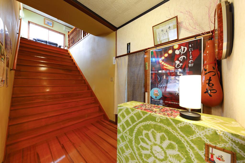 Ryokan Izumoya Yufu Esterno foto