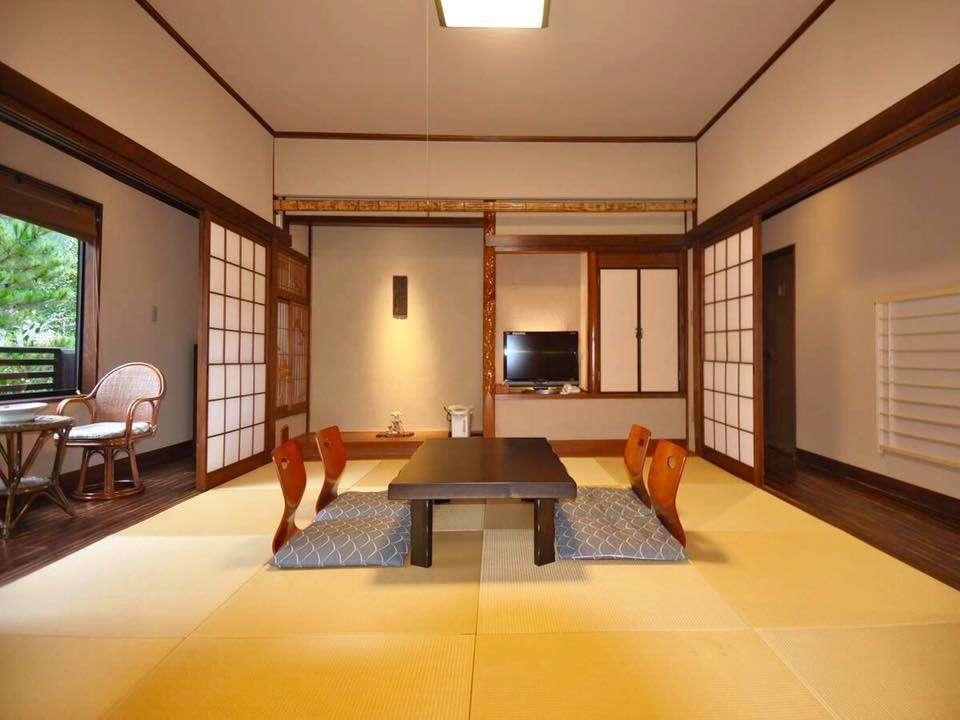 Ryokan Izumoya Yufu Esterno foto